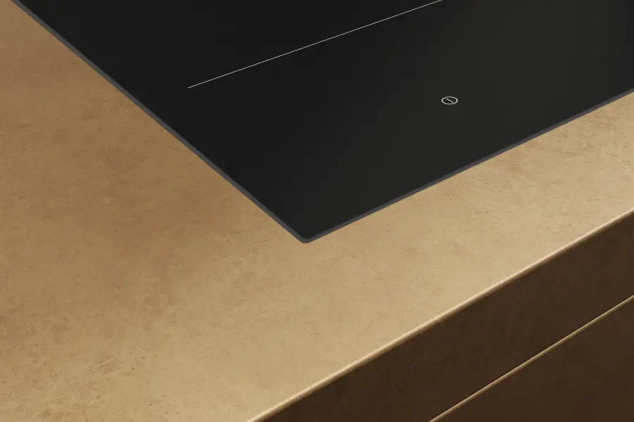 Miele KM 8585 FL MattFinish – detail