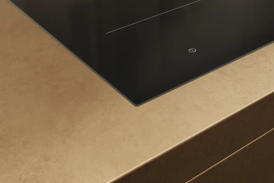 Miele KM 8575 FL – detail