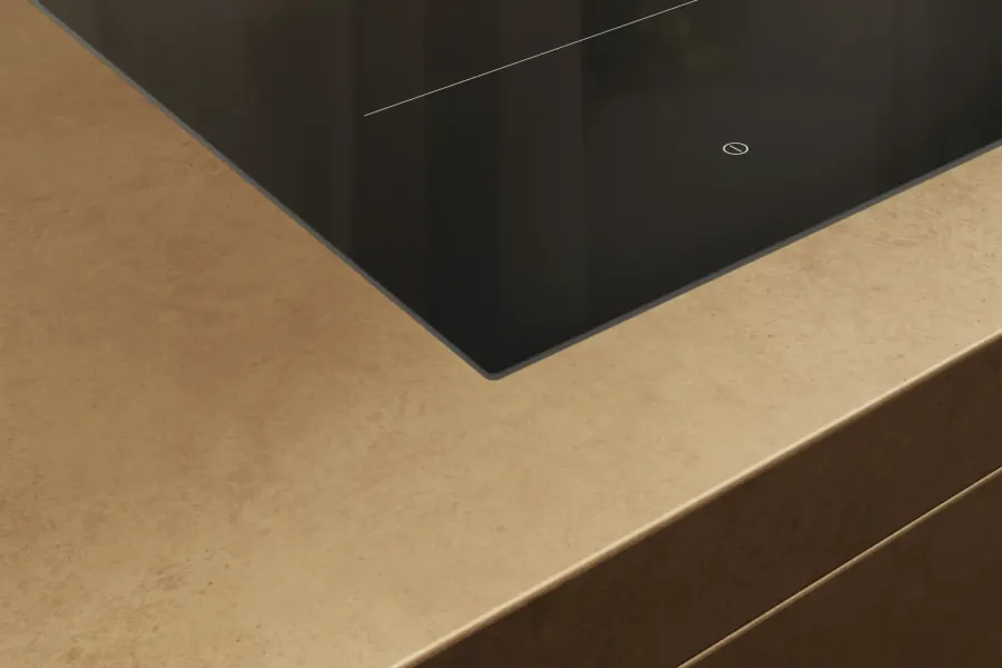 Miele KM 8595 FL – detail