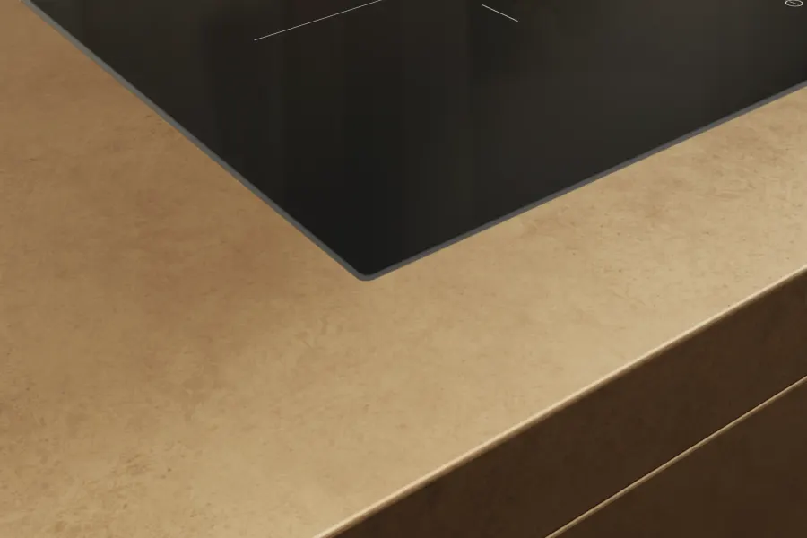 Miele KM 8463 FX – detail