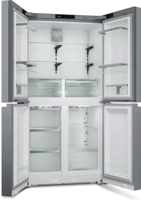 Miele KFFD 6741 Nerezová oceľ/CleanSteel – foto 3