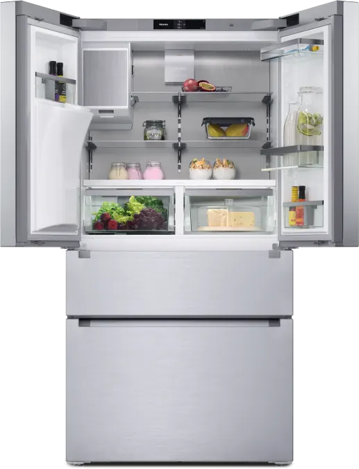 Miele KFFD 6765 Nerezová oceľ/CleanSteel – foto 2