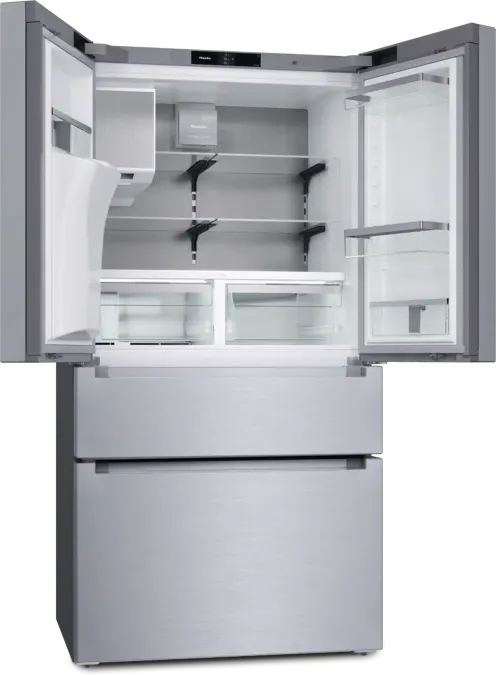 Miele KFFD 6765 Nerezová oceľ/CleanSteel – foto 3