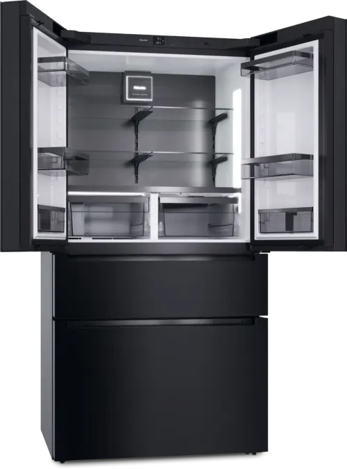 Miele KFFD 6867 Obsidiánová čierna, matná – foto 3