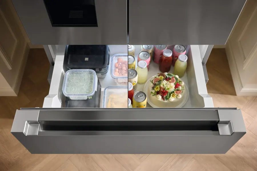 Miele KFFD 6741 Nerezová oceľ/CleanSteel – foto 6