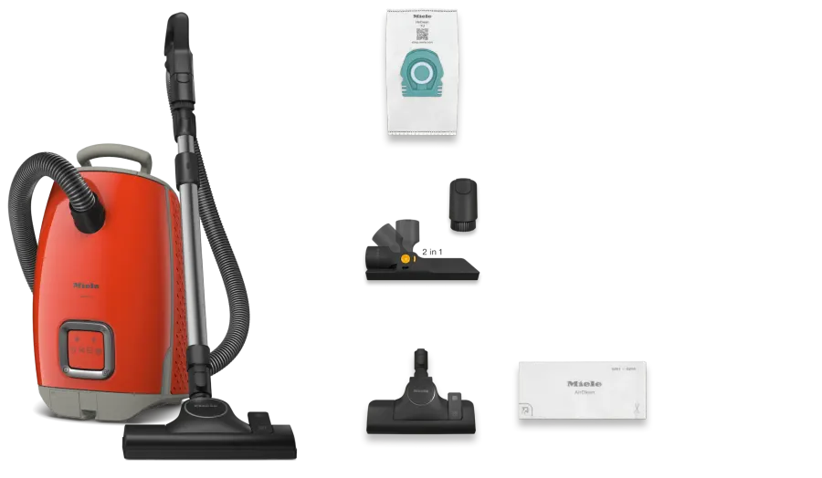Miele Guard L1 Terra červená – foto 2