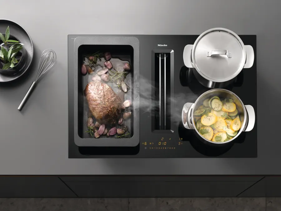 Miele KMDA 7473 -1 FL Silence – detail