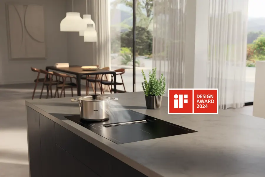 Miele KMDA 7876 FL-U 125 Gala Ed v interiéri – foto 5