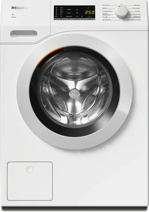 Miele WCA 030 WCS Active Lotosová biela