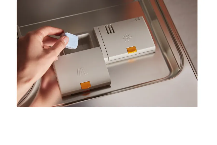 Miele Súprava umývacích prostriedkov – detail