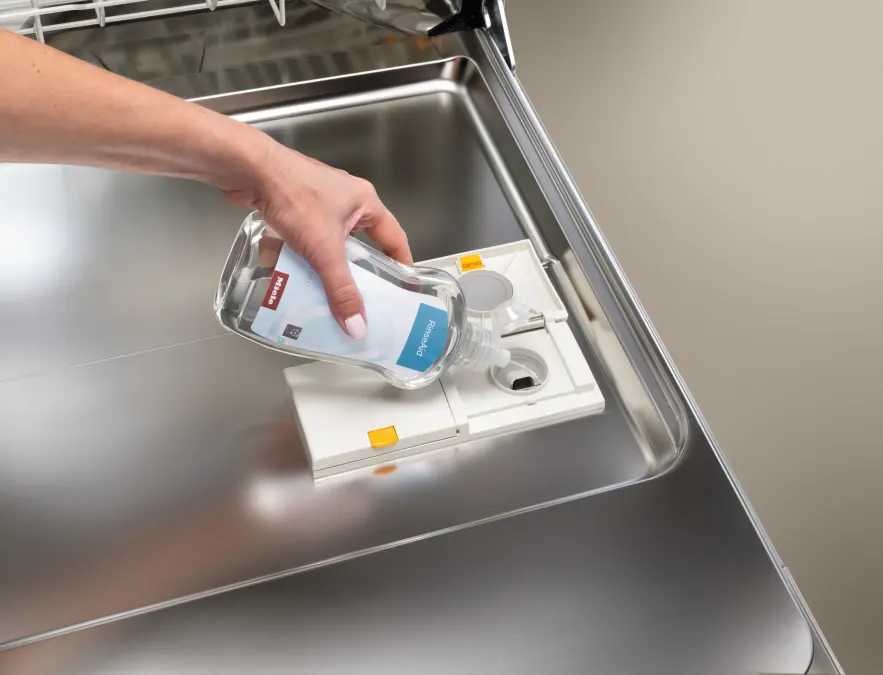 Miele Súprava umývacích prostriedkov – detail – foto 4
