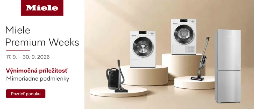 Miele Premium Weeks 2026