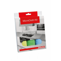 Miele Sada utierok MicroCloth, 3 kusy