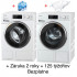 Set Miele WWI 880 WCS 125 Gala Edition + Miele TWL 680WP 125 Gala Edition