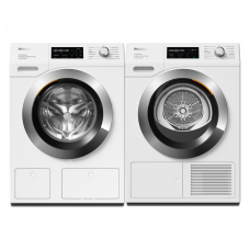 Set Miele WEI 895 WCS 125 Gala Edition + Miele TEL 695 WP 125 Gala Edition