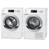 Set Miele WEG 675 WCS TDos&9kg + TEF 775 WP EcoSpeed&8kg