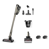 Miele Triflex HX3 Plus Titánium PF