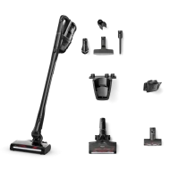 Miele Triflex HX3 Cat & Dog Obsidiánová čierna