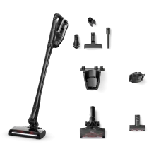 Miele Triflex HX3 Cat & Dog Obsidiánová čierna