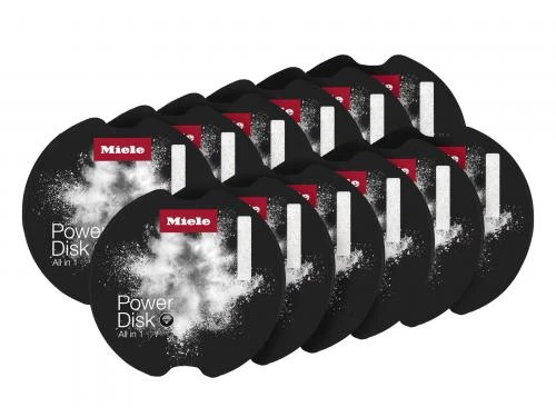 Miele PowerDisk All in 1, balenie 12 ks