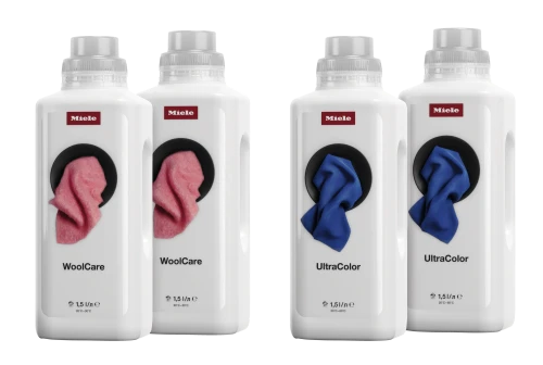 Miele Set UltraColor & WoolCare