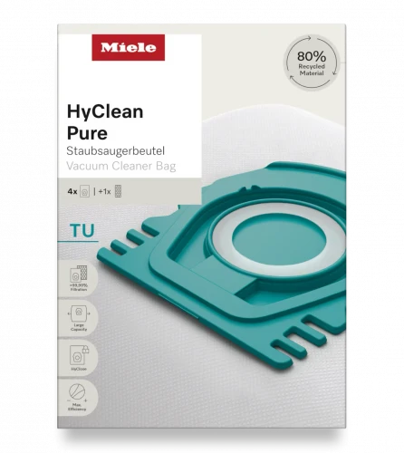 Miele HyClean Pure TU
