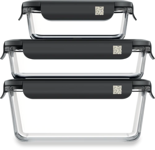 Miele Súprava Gourmet Box (3 kusy)