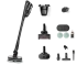 Miele Triflex HX3 Aqua Obsidiánová čierna