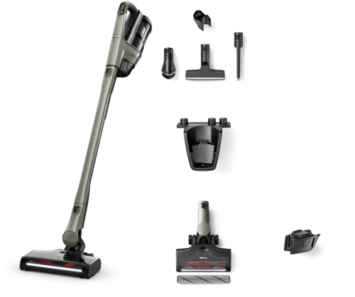 Miele Triflex HX3 Hardfloor Casa sivá