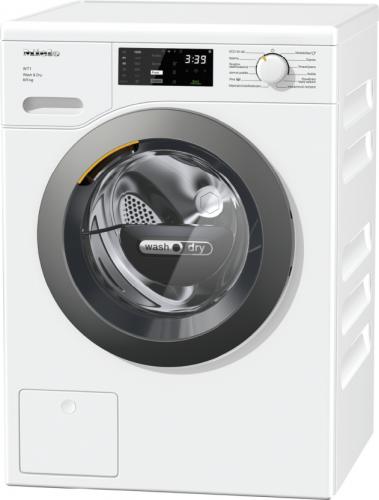 Miele WTD 160 WCS 8/5 kg