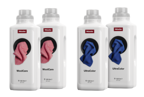 Miele Set UltraColor & WoolCare