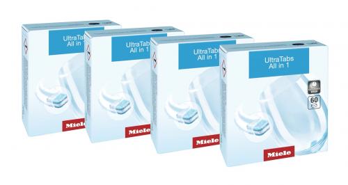 Miele UltraTabs All in 1, 240 kusov