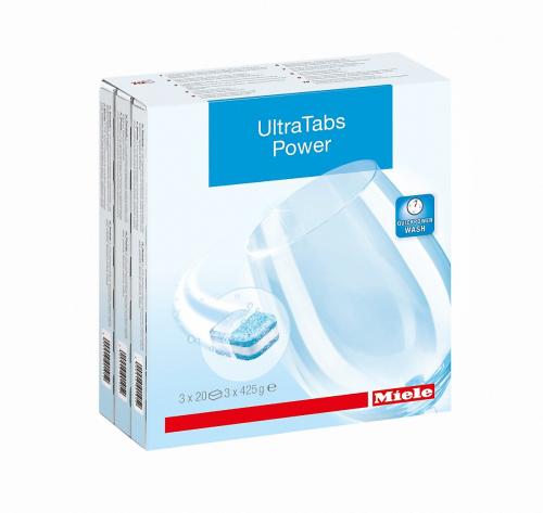 Miele Tablety do umývačky UltraTabs Multi, 60 ks
