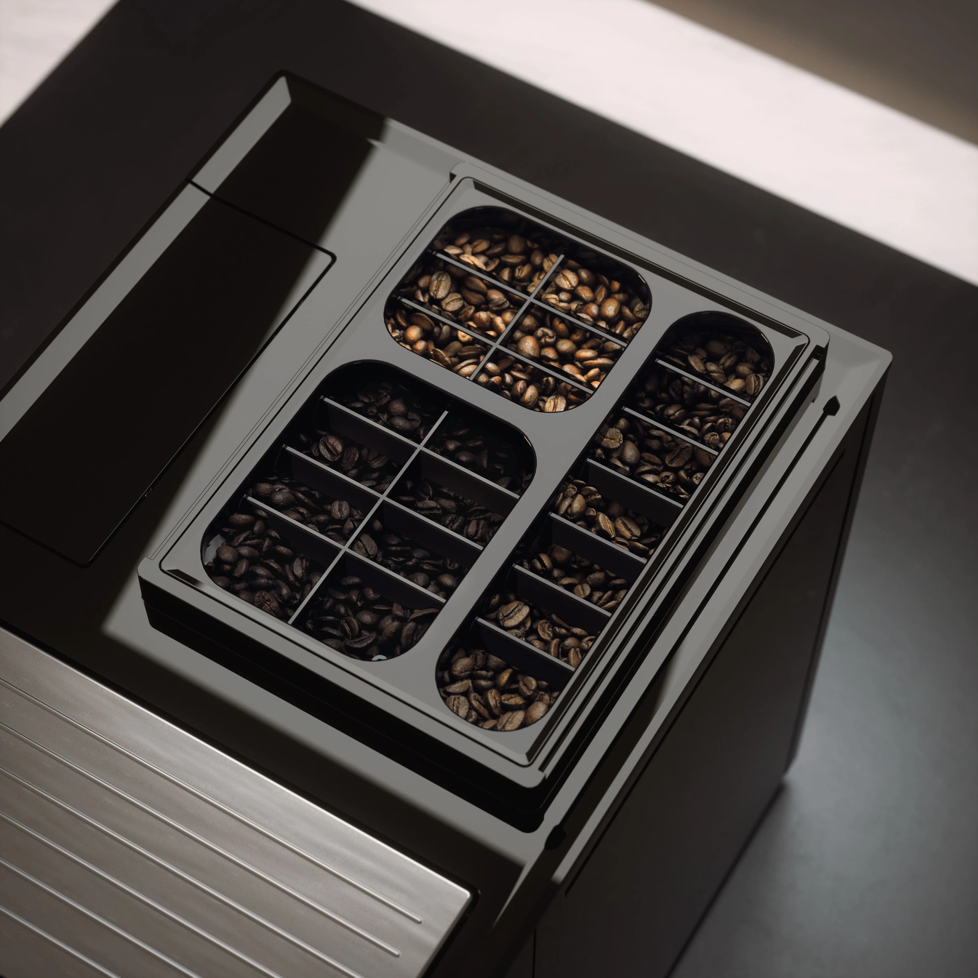 CoffeeSelect