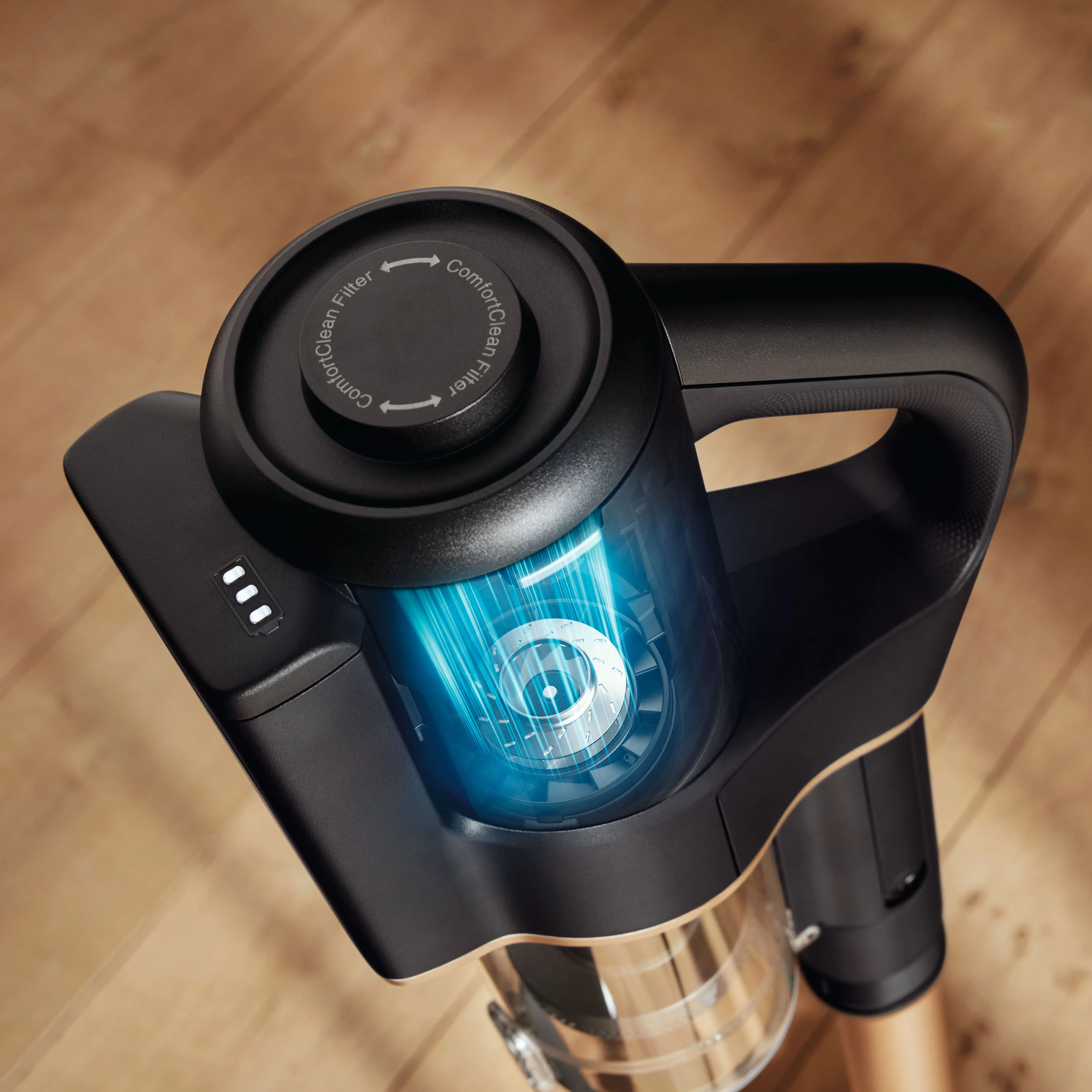 Motor s digitálnou účinnosťou